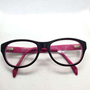 Roxy Wild At Heart Pink & Black Prescription Glasses Frames